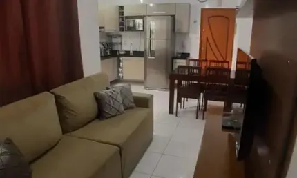 Apartamento para Venda em Santo André, Vila Camilopolis, 2 dormitórios, 1 banheiro, 1 vaga