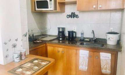 Flat para Venda em Santo André, Centro, 1 dormitório, 1 banheiro, 1 vaga