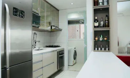 Apartamento para venda em são bernardo do campo, centro, 2 dormitórios, 1 banheiro, 1 vaga