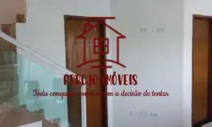 Cobertura Duplex para Venda em Santo André, Vila América, 3 dormitórios, 2 suítes, 2 banheiros, 3 vagas