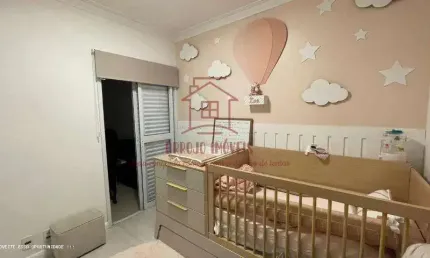 Cobertura Duplex para Venda em São Bernardo do Campo, Baeta Neves, 4 dormitórios, 1 suíte, 3 banheiros, 2 vagas