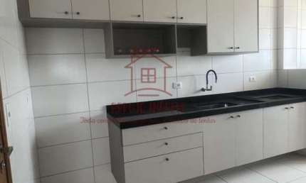 Apartamento para Venda em Praia Grande, Jardim Real, 3 dormitórios, 1 suíte, 1 banheiro, 2 vagas