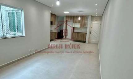 Cobertura Duplex para Venda em Santo André, Vila Curuçá, 2 dormitórios, 1 suíte, 1 banheiro, 2 vagas