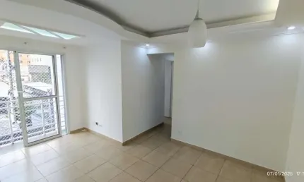 Apartamento para Venda em São Bernardo do Campo, Jardim Irajá, 2 dormitórios, 1 banheiro, 1 vaga