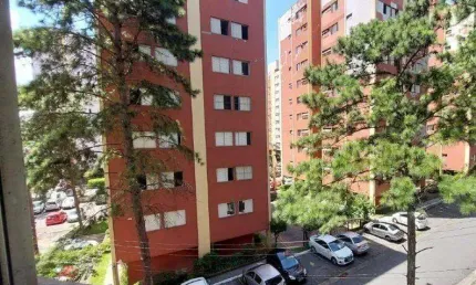 Apartamento para Venda em São Bernardo do Campo, Demarchi, 2 dormitórios, 1 banheiro, 1 vaga