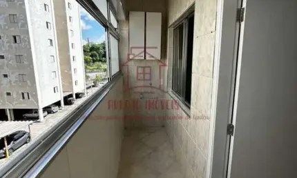 Apartamento para Venda em São Bernardo do Campo, Rudge Ramos, 2 dormitórios, 1 banheiro, 1 vaga