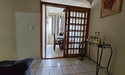 Apartamento para Venda em São Bernardo do Campo, Centro, 2 dormitórios, 1 banheiro, 1 vaga