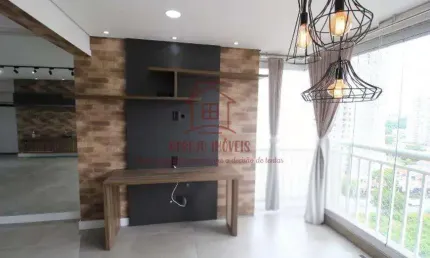 Apartamento para venda em são paulo, vila nair, 2 dormitórios, 2 suítes, 1 banheiro, 2 vagas