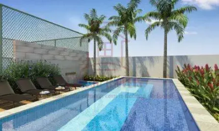 Apartamento para venda em são bernardo do campo, cooperativa, 2 dormitórios, 1 banheiro
