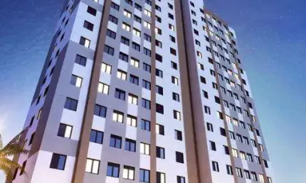 Apartamento para Venda em São Bernardo do Campo, Ferrazópolis, 2 dormitórios, 1 banheiro