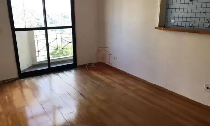 Apartamento para venda em são bernardo do campo, jardim irajá, 2 dormitórios, 1 banheiro, 1 vaga