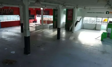 PRÉDIO COMERCIAL - BALNEÁRIO PRAIA DO PERNAMBUCO- GUARUJÁ/SP