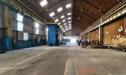 Barracão / Galpão / Depósito com 1 sala para alugar na Rua William Speers, Lapa de Baixo, São Paulo