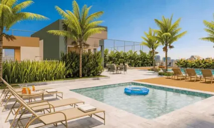 Apartamento à venda em são caetano do sul-sp, 2 suítes