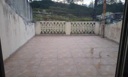 Sobrado para locação no Parque Selecta em São Bernardo Campo