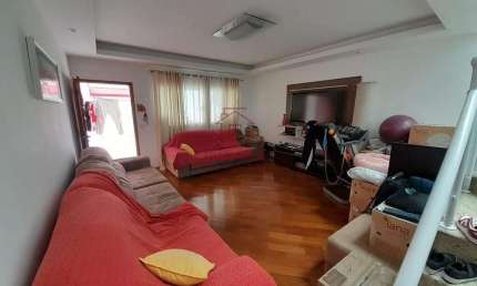 Sobrado para Venda em Santo André, Vila Floresta, 3 dormitórios, 1 suíte, 2 banheiros, 4 vagas