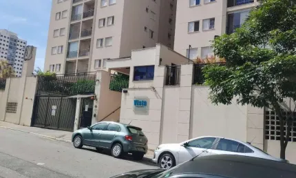 Apartamento para venda em santo andré, vila valparaíso, 3 dormitórios, 1 suíte, 2 banheiros, 1 vaga