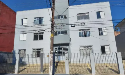 Apartamento para Venda em São Bernardo do Campo, Santa Terezinha, 2 dormitórios, 1 banheiro