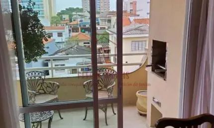 Apartamento para Venda em São Bernardo do Campo, Anchieta, 3 dormitórios, 1 suíte, 2 banheiros, 2 vagas