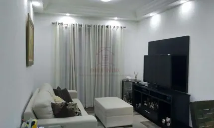 Apartamento para venda em são bernardo do campo, santa terezinha, 3 dormitórios, 1 suíte, 3 banheiros, 2 vagas