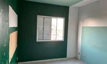 Apartamento para Venda em São Bernardo do Campo, Taboão, 2 dormitórios, 1 banheiro, 1 vaga