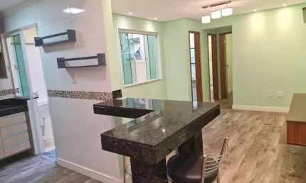 Apartamento para locação na Vila Alpina, Santo André-SP