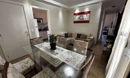 Apartamento para Venda em São Bernardo do Campo, Planalto, 3 dormitórios, 1 suíte, 2 banheiros, 1 vaga