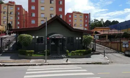 Apartamento para venda em são bernardo do campo, baeta neves, 2 dormitórios, 1 banheiro, 1 vaga