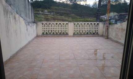 Sobrado para alugar com 3 quartos em São Bernardo do Campo