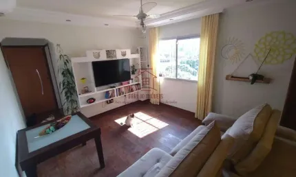 Apartamento para Venda em São Bernardo do Campo, Baeta Neves, 3 dormitórios, 1 banheiro, 1 vaga