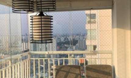 Apartamento para locação na Vila Lusitânia, São Bernardo