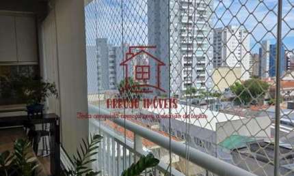 Apartamento para Venda em São Caetano do Sul, Olímpico, 3 dormitórios, 3 suítes, 4 banheiros, 2 vagas