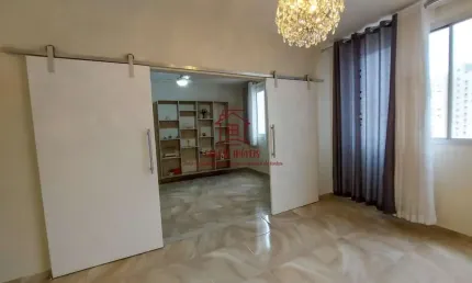 Apartamento para Locação em São Caetano do Sul, Santo Antônio, 3 dormitórios, 1 suíte, 3 banheiros, 2 vagas