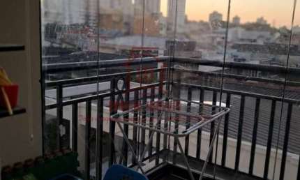 Apartamento para Venda em São Bernardo do Campo, Rudge Ramos, 3 dormitórios, 1 suíte, 1 banheiro, 1 vaga