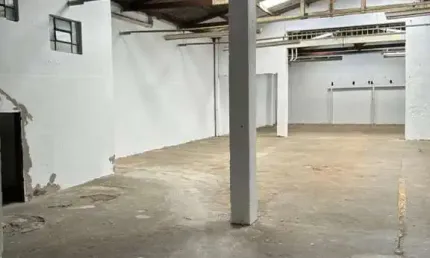 Galpão Comercial na Vila Antonieta - São Paulo-SP - Locação