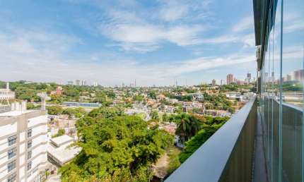 Residência de luxo no coração de Higienópolis: Apartamento de 4 suítes, 383m² e 6 vagas
