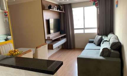 Apartamento à venda em Guarulhos-SP, Ponte Grande  3 quartos