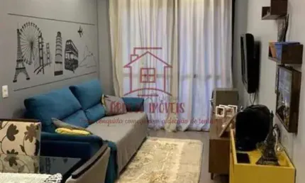 Apartamento para Venda em Santo André, Vila Floresta, 3 dormitórios, 1 suíte, 1 banheiro, 1 vaga