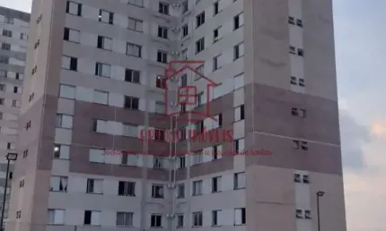 Apartamento para venda em são bernardo do campo, santa terezinha, 2 dormitórios, 1 banheiro, 1 vaga