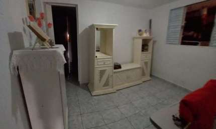 Casa à Venda na Vila Bela Vista, Santo André-SP, 4 quartos