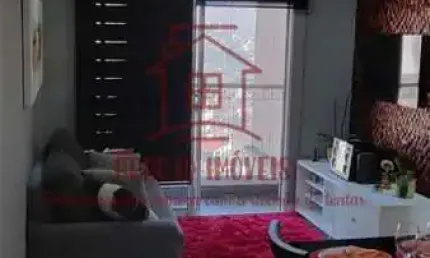 Apartamento para Venda, Vila Scarpelli, 3 dormitórios, 1 banheiro, 1 vaga