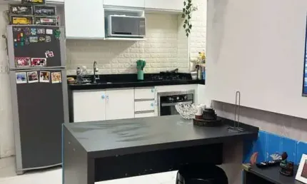Apartamento à venda em São Paulo-SP, na Vila Prudente