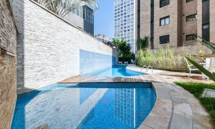 ImpApartamento para locação, Paraíso, São Paulo-SP:3 quartos