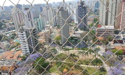 3 quartos na Vila Bastos, Santo André-SP, 2 vagas de garagem
