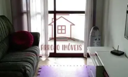 Apartamento para Venda em São Bernardo do Campo, Jardim do Mar, 3 dormitórios, 1 suíte, 1 banheiro, 2 vagas