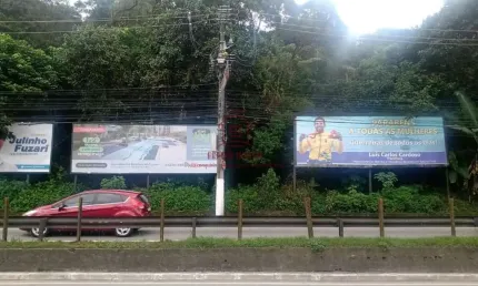 Terreno à venda na Avenida Maria Servidei Demarchi, 3364, Demarchi, São Bernardo do Campo