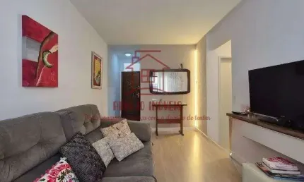 Apartamento para venda em santo andré, vila valparaíso, 3 dormitórios, 1 suíte, 2 banheiros, 1 vaga