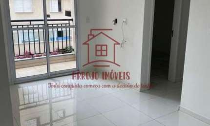 Apartamento para Venda em Diadema, Conceição, 2 dormitórios, 2 banheiros, 1 vaga