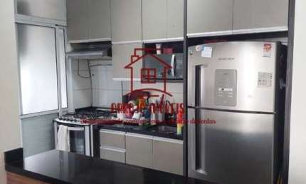 Apartamento para Venda em São Paulo, Vila Prudente, 2 dormitórios, 1 suíte, 1 banheiro, 1 vaga