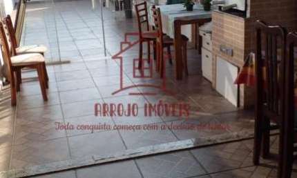 Cobertura para Venda em Santo André, Vila Humaitá, 3 dormitórios, 1 suíte, 1 banheiro, 2 vagas